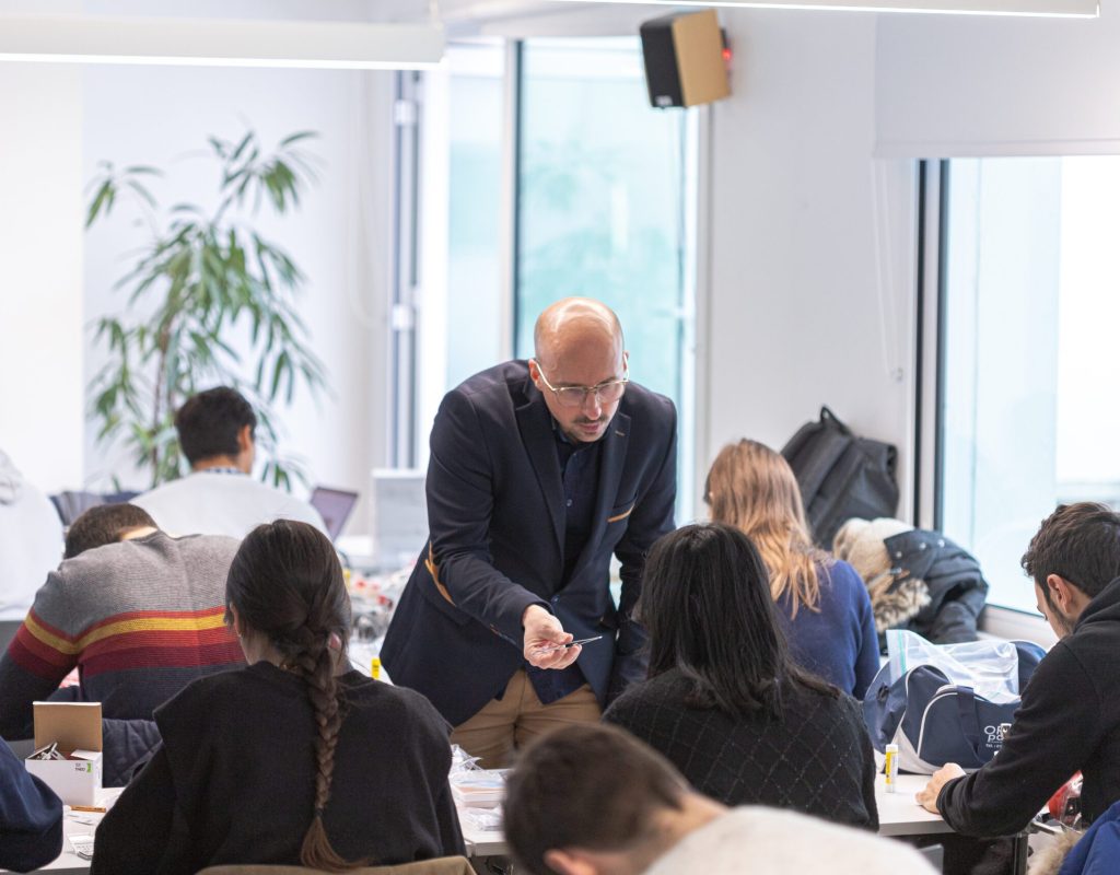 Formation orthodontie à Montpellier